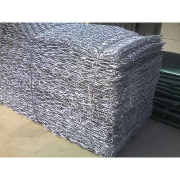 Gabion Box für Flussregulierung (HP01)